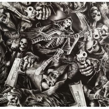 Folia do hydrografiki - Czaszki GML046